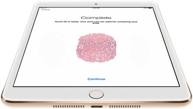 iPad mini 3 Wi-Fi + LTE, 16gb, Gold folosit
